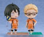 Haikyu!! Figura Nendoroid Kei Tsukishima: The New Karasuno Ver. 10 cm