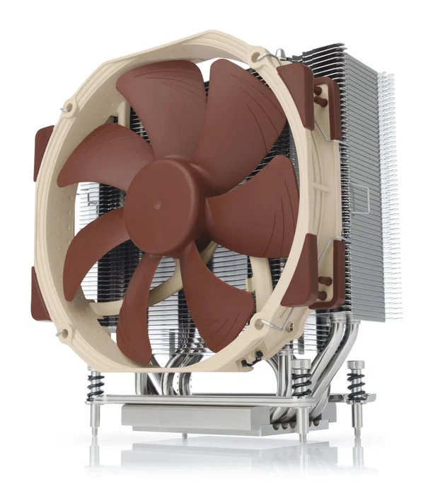 Noctua NH-U14S TR4-SP3 Disipador de CPU para AMD Ryzen Sockets TR4 y SP3