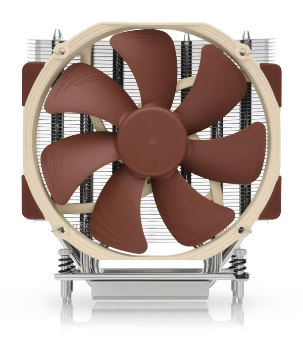 Noctua NH-U14S TR4-SP3 Disipador de CPU para AMD Ryzen Sockets TR4 y SP3