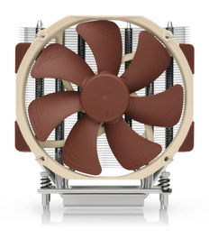 Noctua NH-U14S TR4-SP3 Disipador CPU Ventilador 140mm para Sockets TR4 SP3