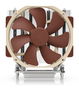 Noctua NH-U14S TR4-SP3 Disipador CPU Ventilador 140mm para Sockets TR4 SP3