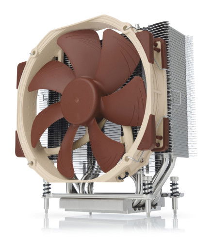 Noctua NH-U14S TR4-SP3 Disipador CPU Ventilador 140mm para Sockets TR4 SP3
