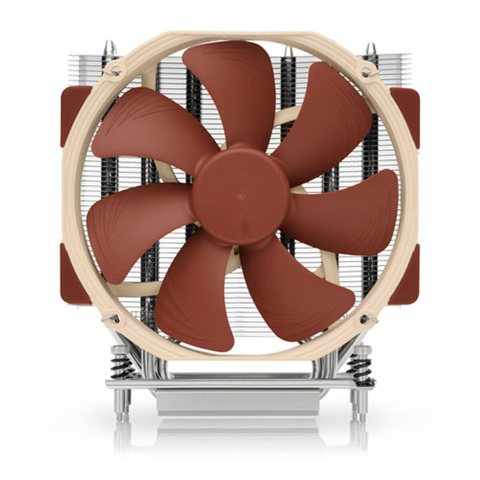 Noctua NH-U14S TR4-SP3 Disipador de CPU para AMD Ryzen Sockets TR4 y SP3
