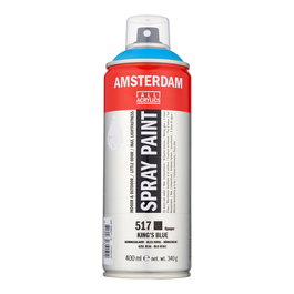 Amsterdam Spraypaint 400 ml Azul Real 517