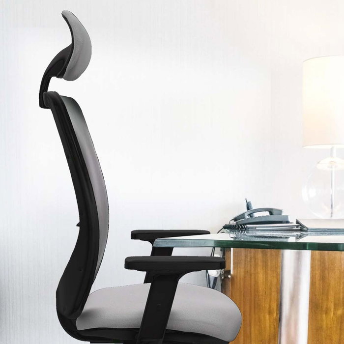PIQUERAS Y CRESPO Silla de oficina Zulema con mecanismo Sincro/Traslack Rojo y Negro PIQUERAS Y CRESPO Silla de oficina Zulema con mecanismo Sincro/Traslack Rojo y Negro