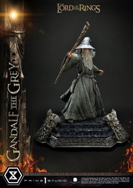 El Señor de los Anillos Estatua 1/4 Gandalf El Gris 61 cm