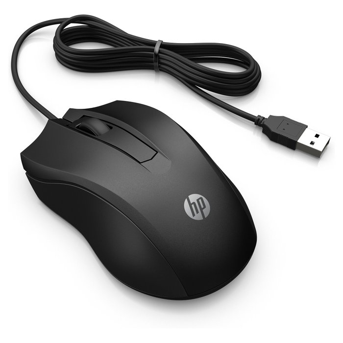 HP Ratón 105 Negro HP Ratón 105 Negro