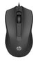 HP Ratón 105 Negro