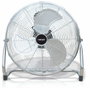 VENTILADOR DE SUELO SEMI INDUSTRIAL NEW TORNADO PLATA HAEGER