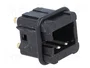 HARTING Plantilla de contacto hembra HDC Staf® 6 Pos.