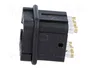 HARTING Plantilla de contacto hembra HDC Staf® 6 Pos.