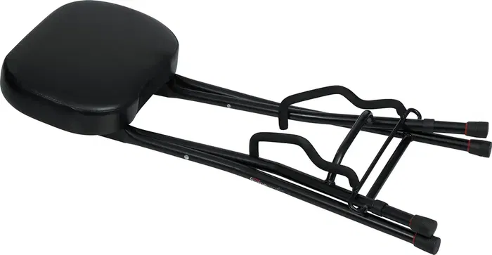 FRAMEWORKS Taburete Con Soporte Para Guitarra