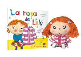 SM, Pack Muñeco - La ropa de Lulú