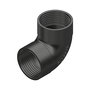 Plasson Codo 90° Rosca Hembra Polipropileno 1/2 Pulg