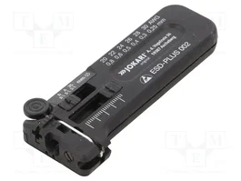 JOKARI Pelacables ESD-PLUS para cables redondos de 0,25-0,8mm