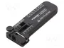 JOKARI Pelacables ESD-PLUS para cables redondos de 0,25-0,8mm