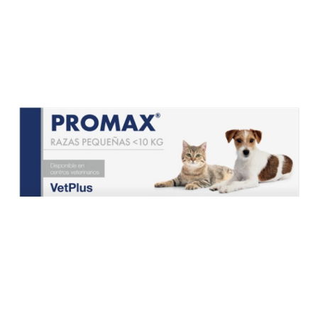 Promax Antiparasitario Perros Razas Pequeñas Hasta 10 kg 9 mL Promax Antiparasitario Perros Razas Pequeñas Hasta 10 kg 9 mL