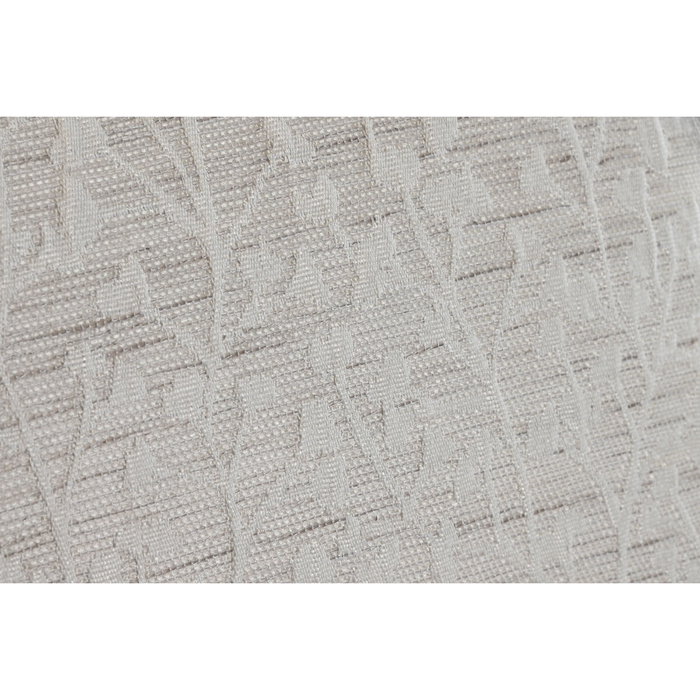 DKD Home Decor Cojín de Poliéster Jaquard Beige 30x50x50 cm