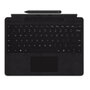 Microsoft Surface Pro Signature Keyboard con Slim Pen 2, Negro, Español
