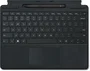 Microsoft Surface Pro Signature Keyboard con Slim Pen 2, Negro, Español
