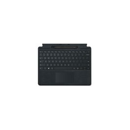 Microsoft Teclado Surface Type Cover + Lápiz Surface Pro 10 Negro