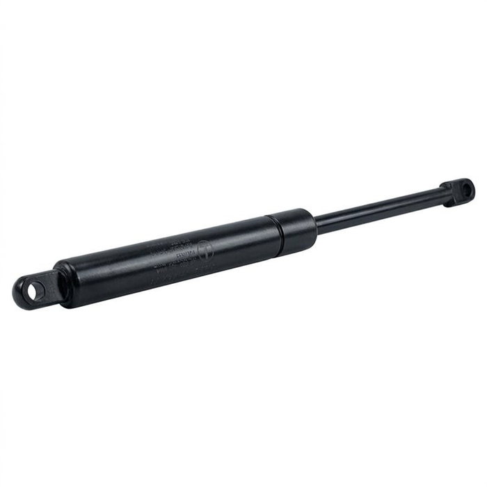 Q&Q Pistón a gas para canapé 1500N, rosca M8, 340mm, negro