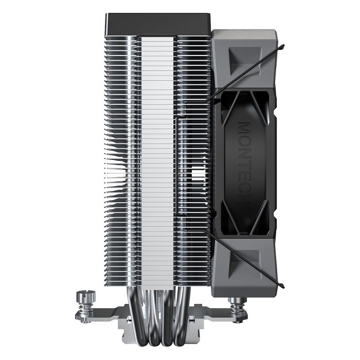 Montech NX400 (B) CPU Cooler Multi Socket Negro Montech NX400 (B) CPU Cooler Multi Socket Negro