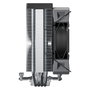 Montech NX400 (B) CPU Cooler Multi Socket Negro