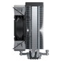 Montech NX400 (B) CPU Cooler Multi Socket Negro