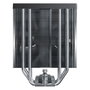 Montech NX400 (B) CPU Cooler Multi Socket Negro