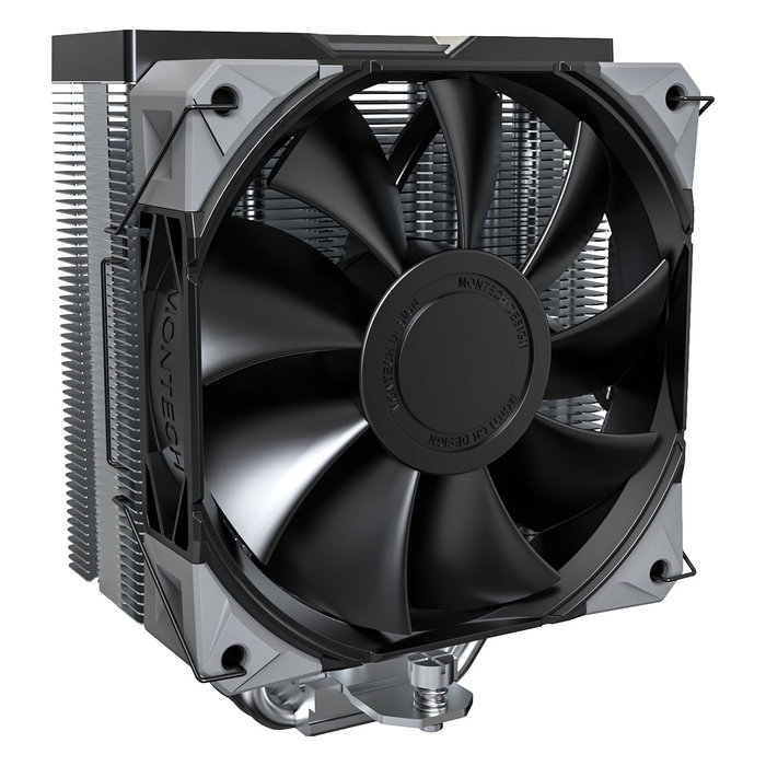 Montech NX400 (B) CPU Cooler Multi Socket Negro Montech NX400 (B) CPU Cooler Multi Socket Negro