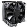 Montech NX400 (B) CPU Cooler Multi Socket Negro