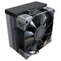 Montech NX400 (B) CPU Cooler Multi Socket Negro