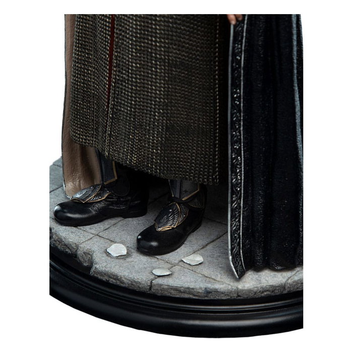 Weta Workshop Estatua 1/6 King Aragorn (Classic Series) El Señor de los Anillos