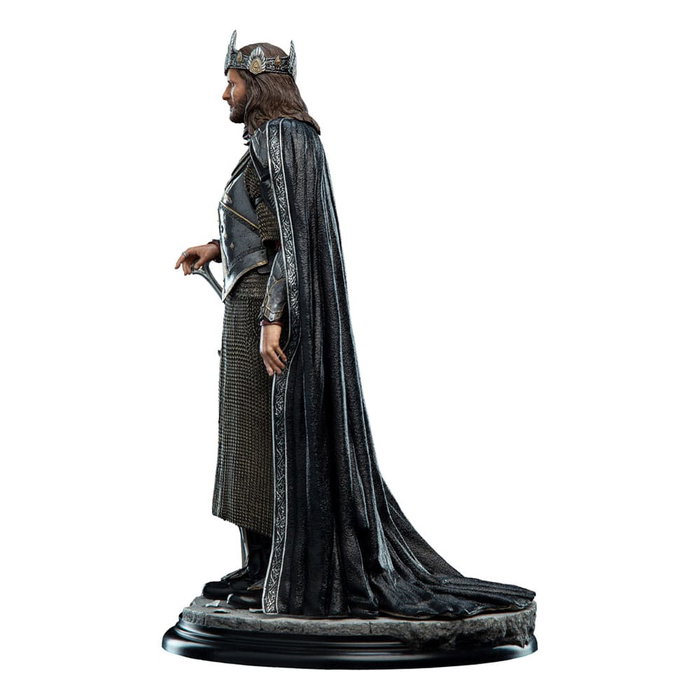 Weta Workshop Estatua 1/6 King Aragorn (Classic Series) El Señor de los Anillos