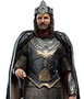 Weta Workshop Estatua 1/6 King Aragorn (Classic Series) El Señor de los Anillos
