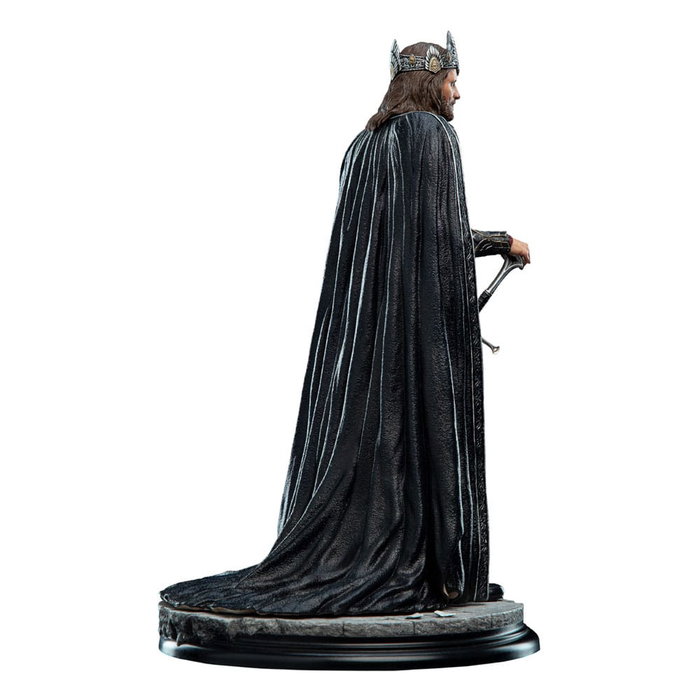 Weta Workshop Estatua 1/6 King Aragorn (Classic Series) El Señor de los Anillos