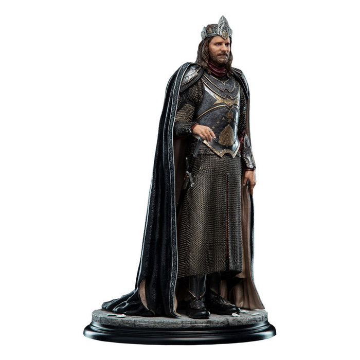Weta Workshop Estatua 1/6 King Aragorn (Classic Series) El Señor de los Anillos