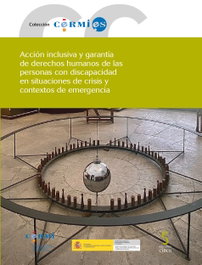 Accion inclusiva y garantia derechos humanos personas, AA.VV. - EDICIONES CINCA