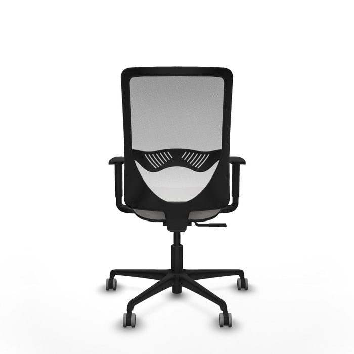PIQUERAS Y CRESPO Silla de oficina Zulema en Blanco con mecanismo Sincro PIQUERAS Y CRESPO Silla de oficina Zulema en Blanco con mecanismo Sincro