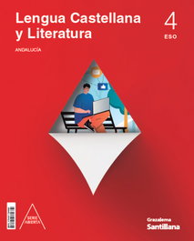 GRAZALEMA, LENGUA Y LITERATURA 4ESO SERIE ABIERTA ANDALUCIA
