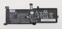 Lenovo Batería Original L16M2PB1 para Portátiles Lenovo, Ion-Litio 2 Celdas 30Wh 7.5V, Recambio Compatible
