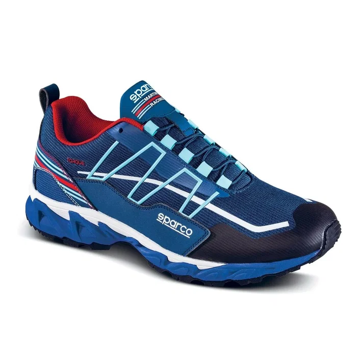 Zapatillas Torque 01 Martini-R Talla 44 Azul S001289MR44BM