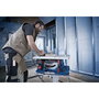Bosch GTS 18V-216 Sierra Circular a Batería Profesional con Base