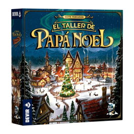 Devir El Taller de Papá Noel