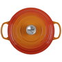 Le Creuset Signature Cacerola redonda 26 cm naranja