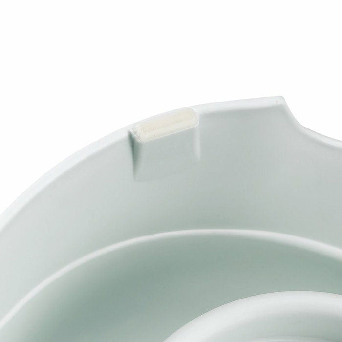 Ferplast Zenith Dispensador de Alimentos de 3L Blanco