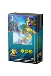 Expositor 14 Poster 3D Dragon Ball