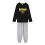 Pijama Batman Negro (Adultos) Hombre M