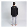 Pijama Batman Negro (Adultos) Hombre M